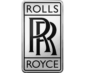 ROLLS-ROYCE logo