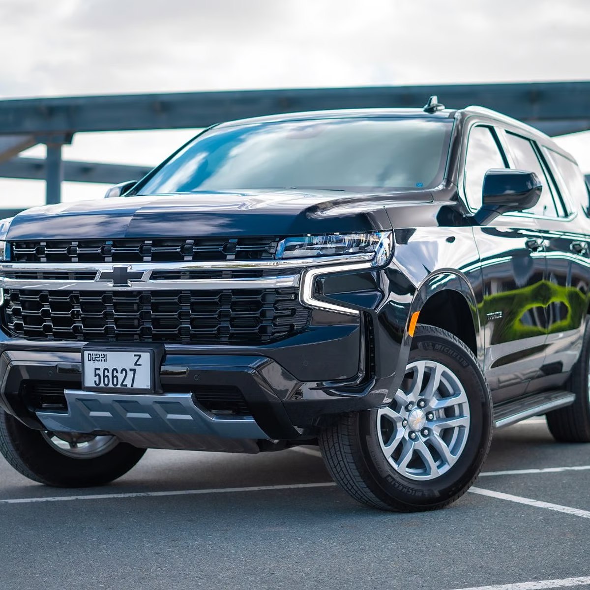 Chevrolet Tahoe 2023 года