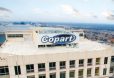 Здание аукциона Copart