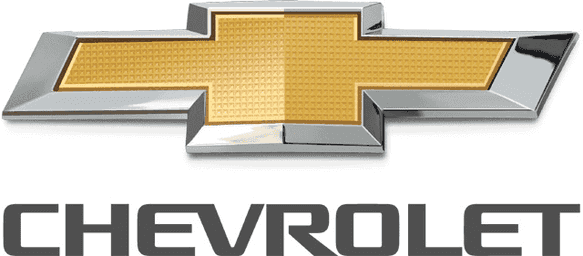 CHEVROLET logo