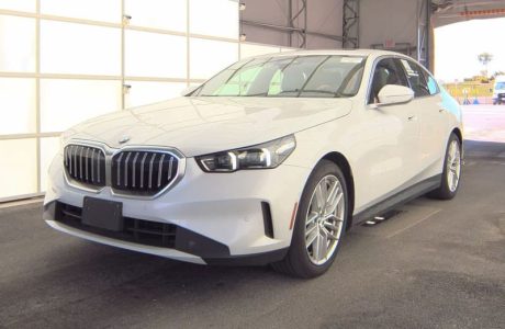 BMW 530 i 2024 g60