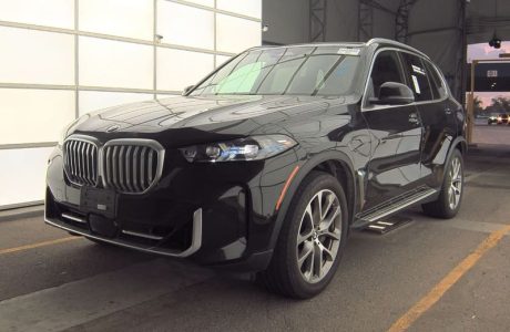 BMW X5 2025