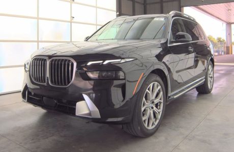 BMW X7 2024