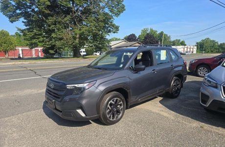 Subaru Forester 2025