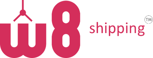 Logo W8 Shipping
